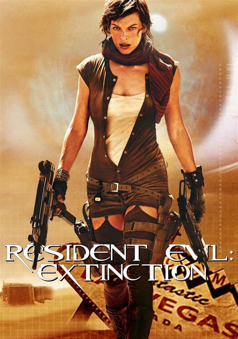 strömmande Resident Evil: Extinction